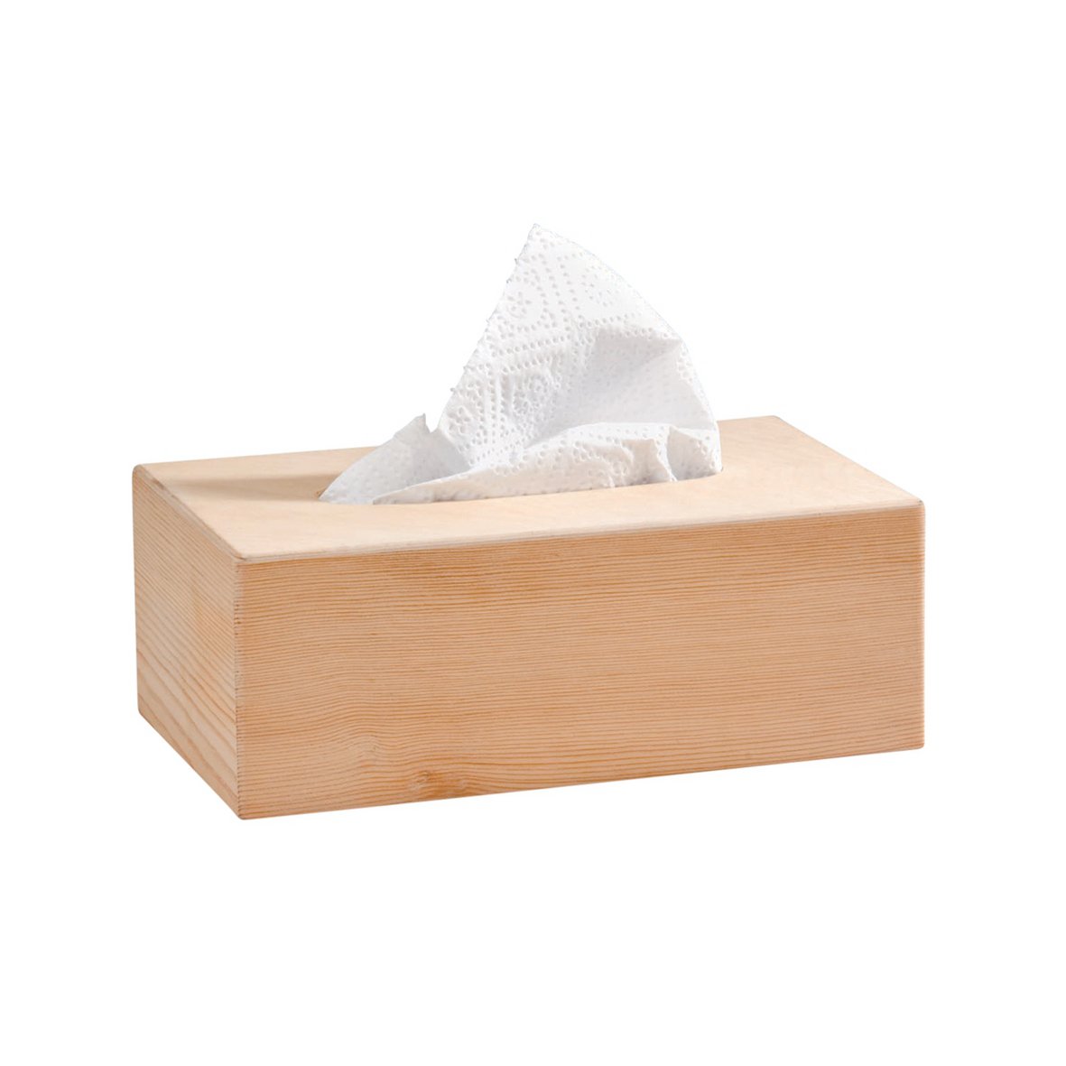 Facial tissue box 25x13x9cm