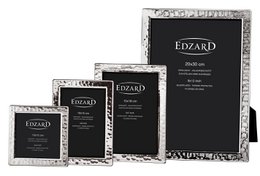 EDZARD fotoramme Pavia billedramme til foto 10 x 10 cm, sølvbelagt, anløbssikker