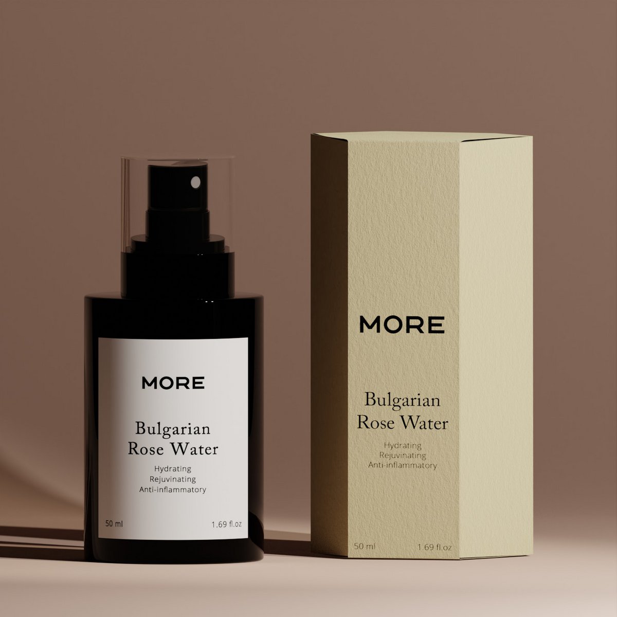 Bulgarian rose water | 100% Organic