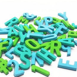 Modern magnetic letters - Knutsch Bang
