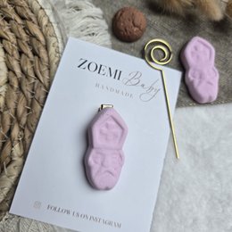 Alligator speldje - Sinterklaas schuimpje
