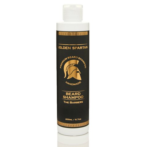 De Barbers Baardshampoo