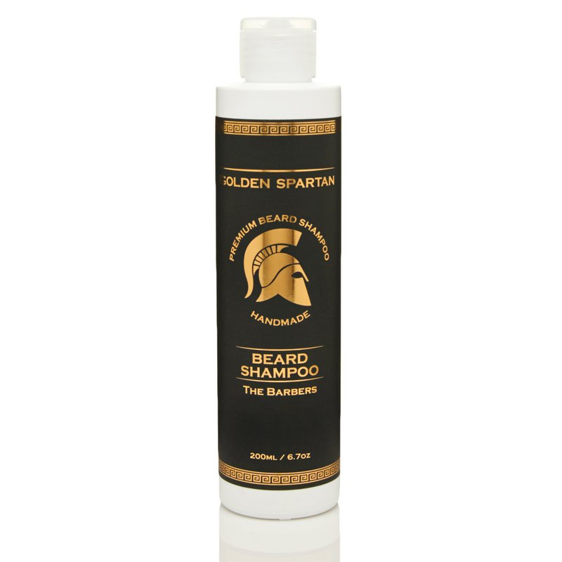 The Barbers Beard Shampoo