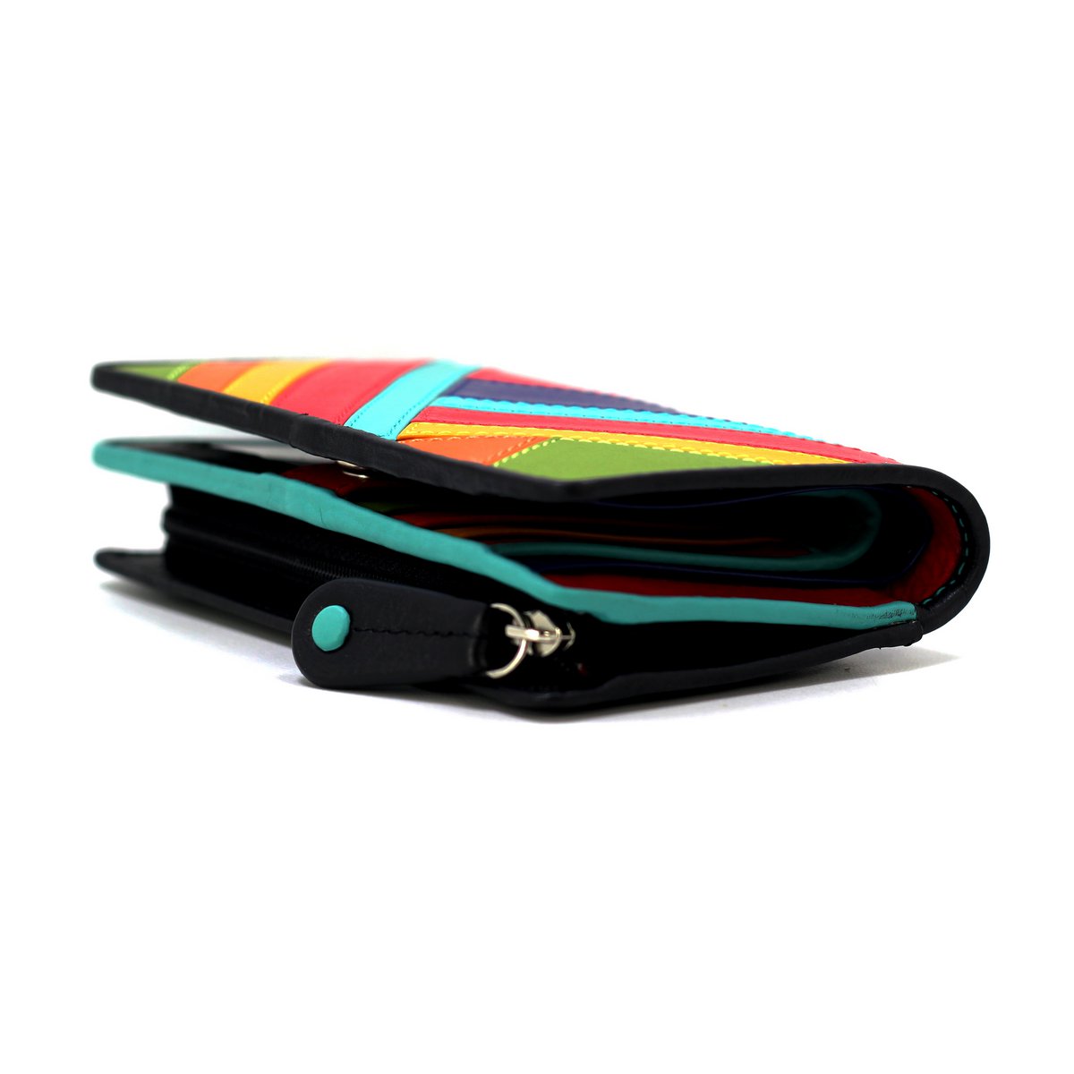 Collezione Rainbow – Portafogli in pelle da donna | ARRIGO