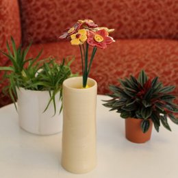 Happy Birthday Alles Gute Blumenstrauß 