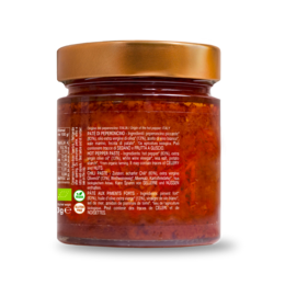 Biologische chili paté 190g