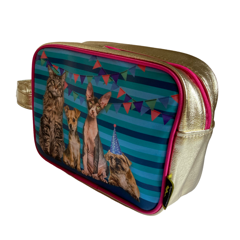 Neceser Party para perros y gatos