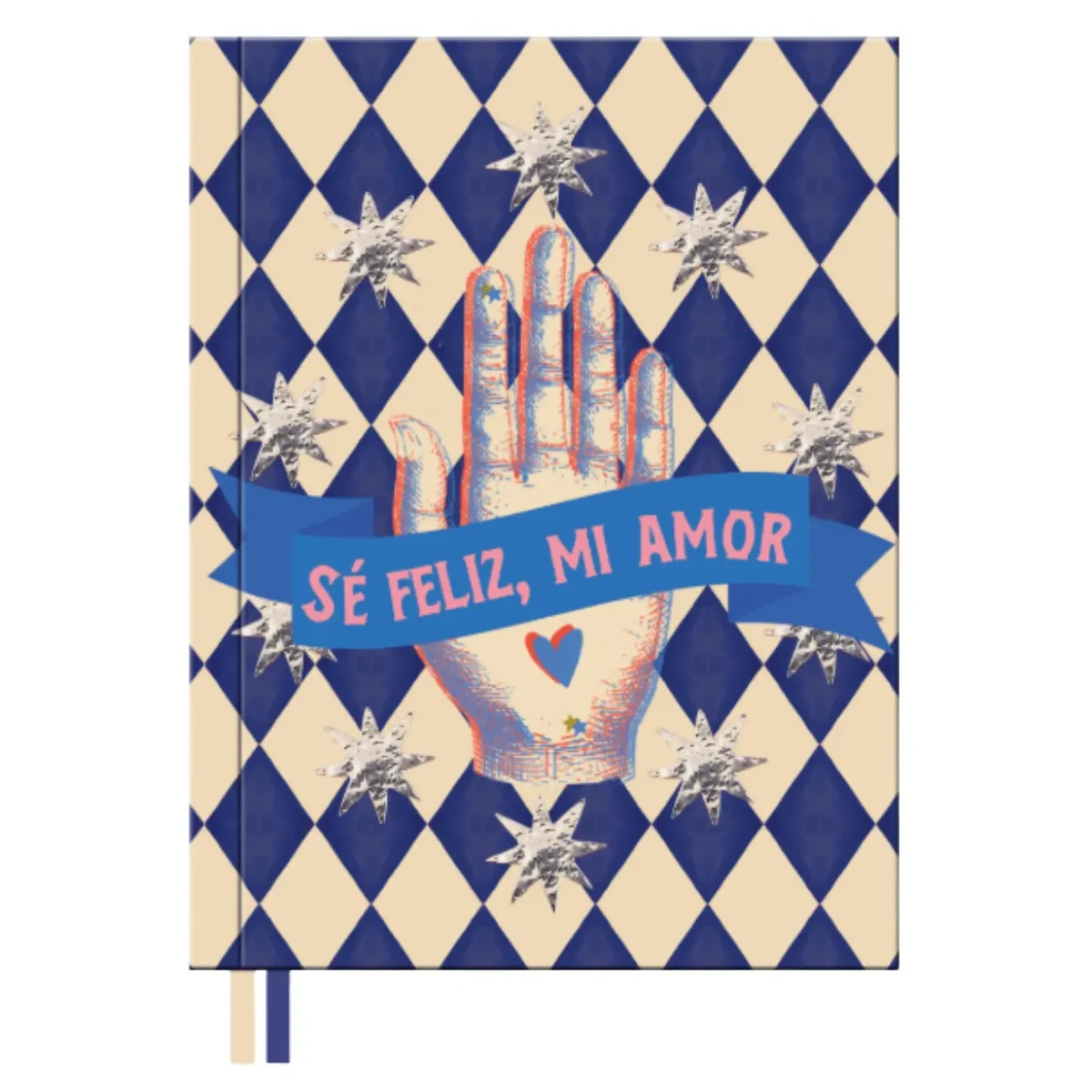 Kitsch Kitchen Kitsch Royale notebook Hand