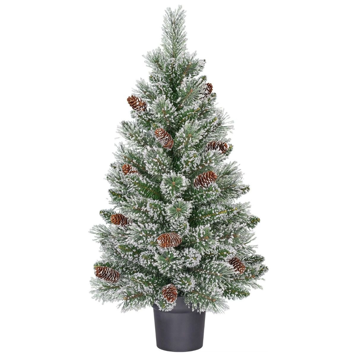 Sapin de Noël artificiel Vandans Vert