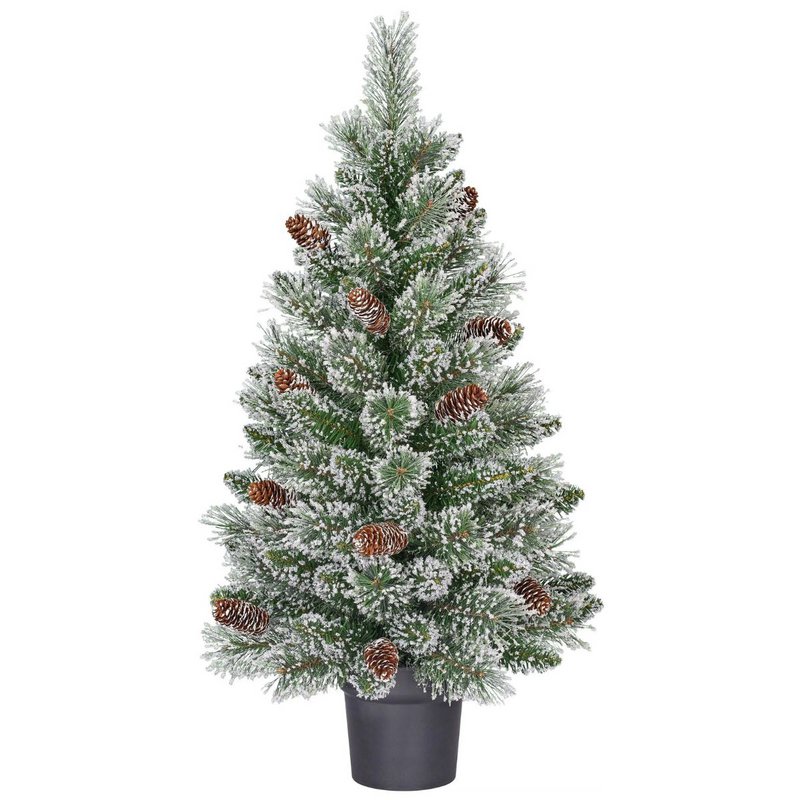 Sapin de Noël artificiel Vandans Vert