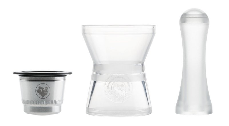 WayCap Basic Kit – 1 kapsel