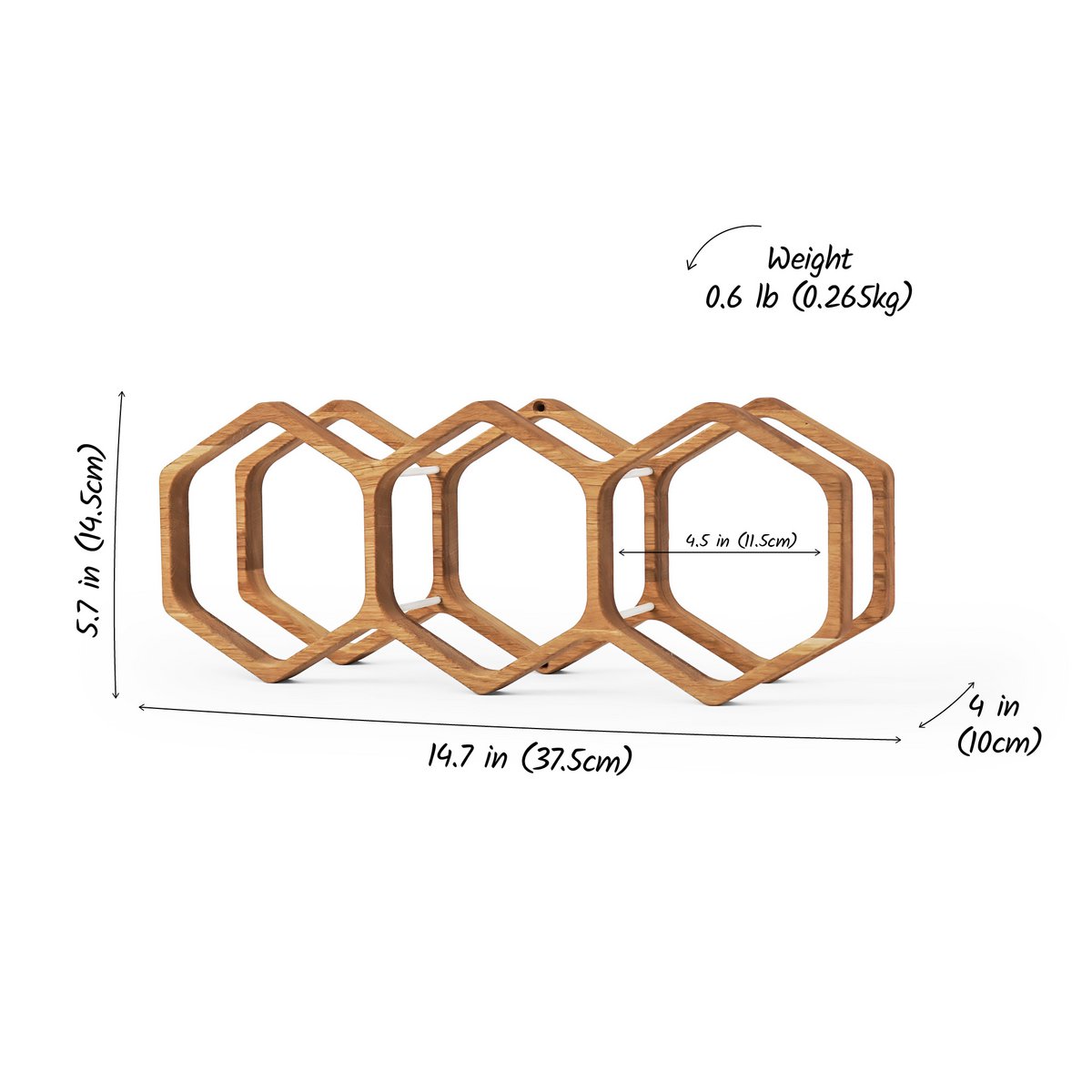 Porte-toilettes à 3 rouleaux, Organisateur de salle de bain compact pour un rangement supplémentaire et un accès facile