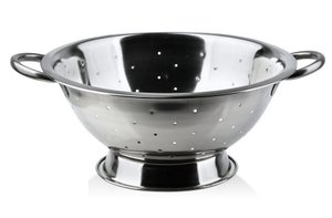 BASIC KEUKEN Vergiet 28cm COOKINI