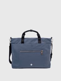 Office Bag - Lake Blue