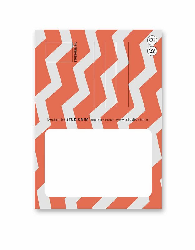 SWALLOW | FSC® postcards | Dutch Design
