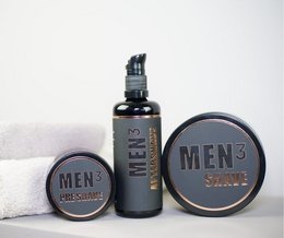 PUDEŁKO DO GOLENIA MEN3