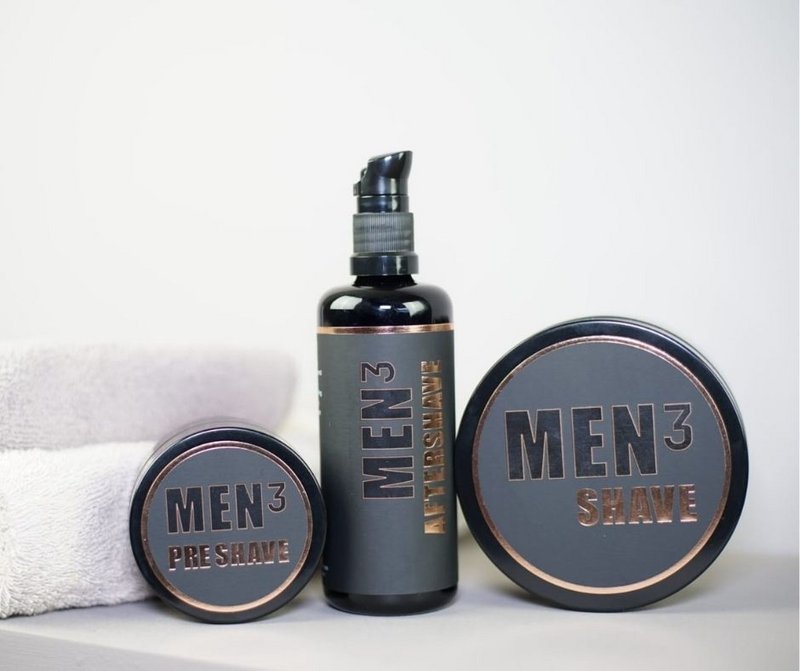 MÆND³ BARBERKASSE