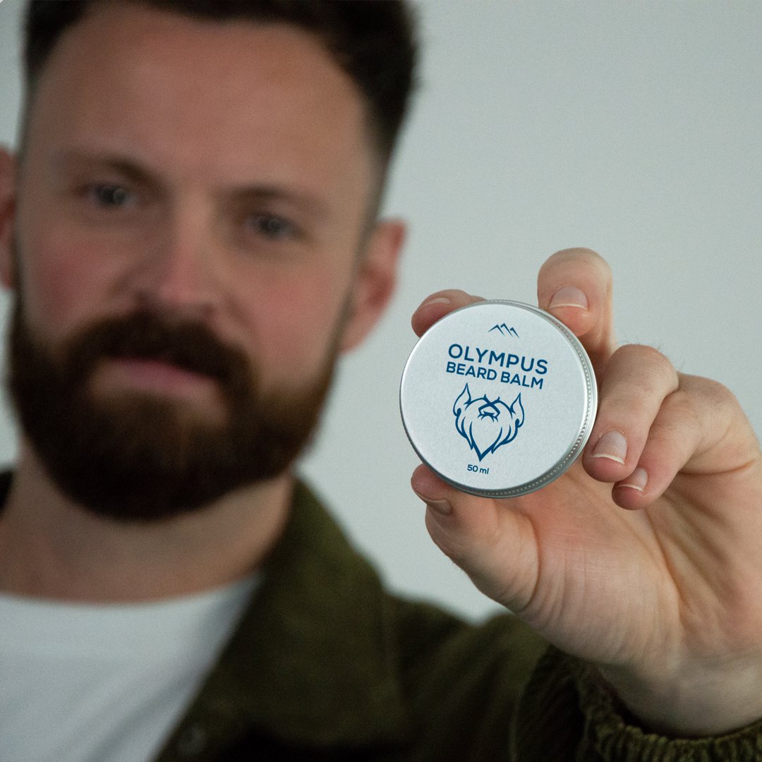 Rossberck Baardbalsem - Olympus Beard Balm - Nr. 1 Baardbalsem van Bol.com!
