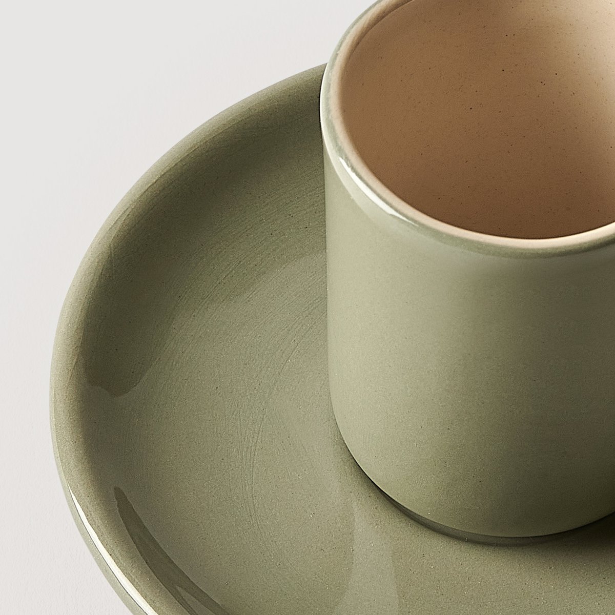 Kaffeetasse | Steingut