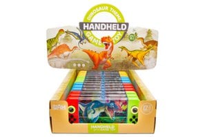 WASSERSPIEL. DINO