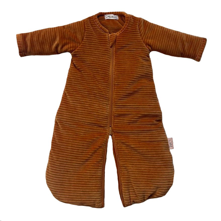 Sleeping bag Sleep&Go 0-4 months Hazel Brown