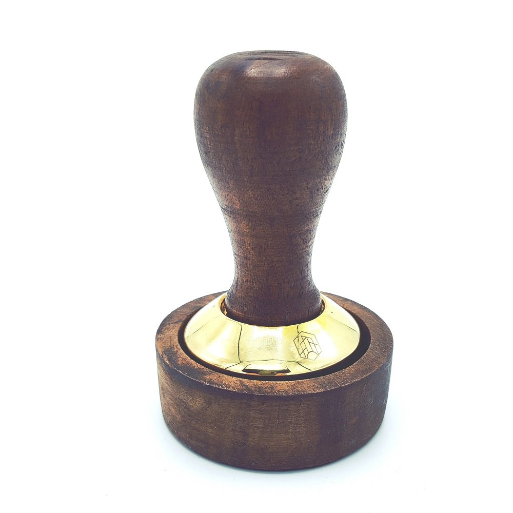 Espresso Tamper with holder, Brut Homeware