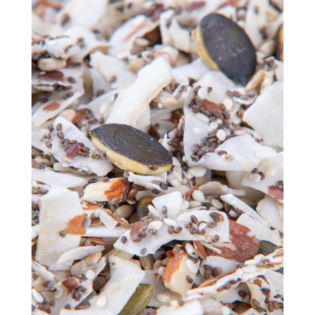 Biologische Granola Keto - Muesli