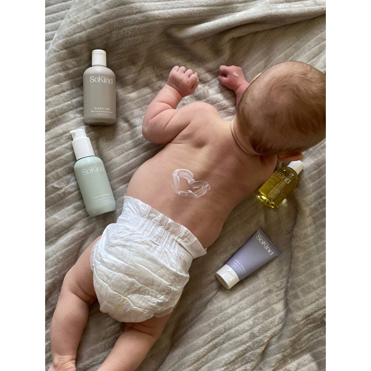 Little Miracle Soothing Nappy Balm