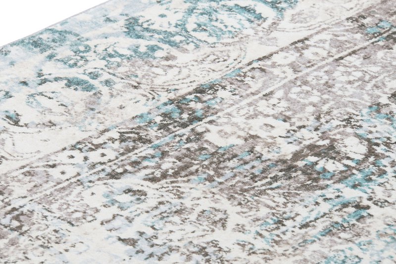 ALFOMBRA POLIESTER 120X180X0,7 600 GSM, DESGASTADO TX197051