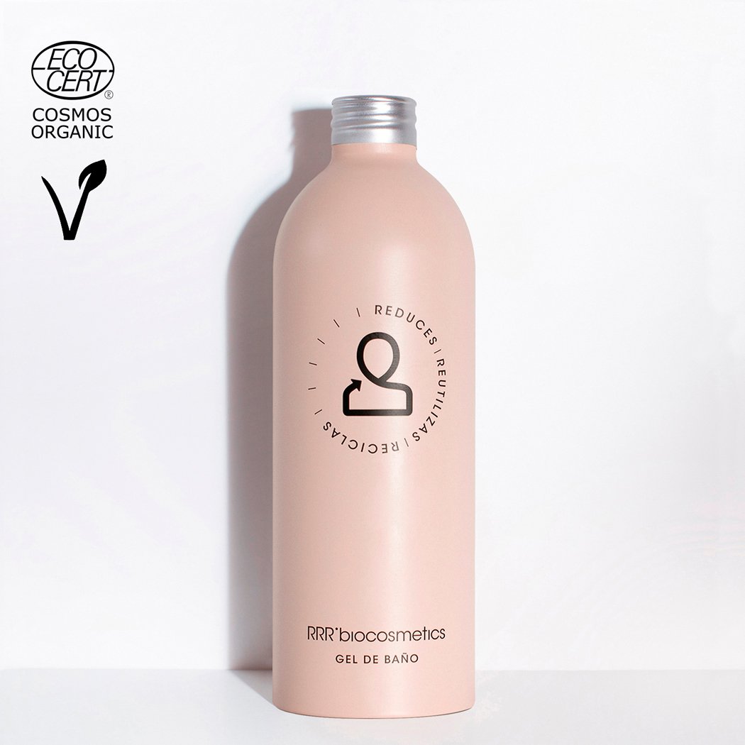 500 ml ecological bath gel recharge