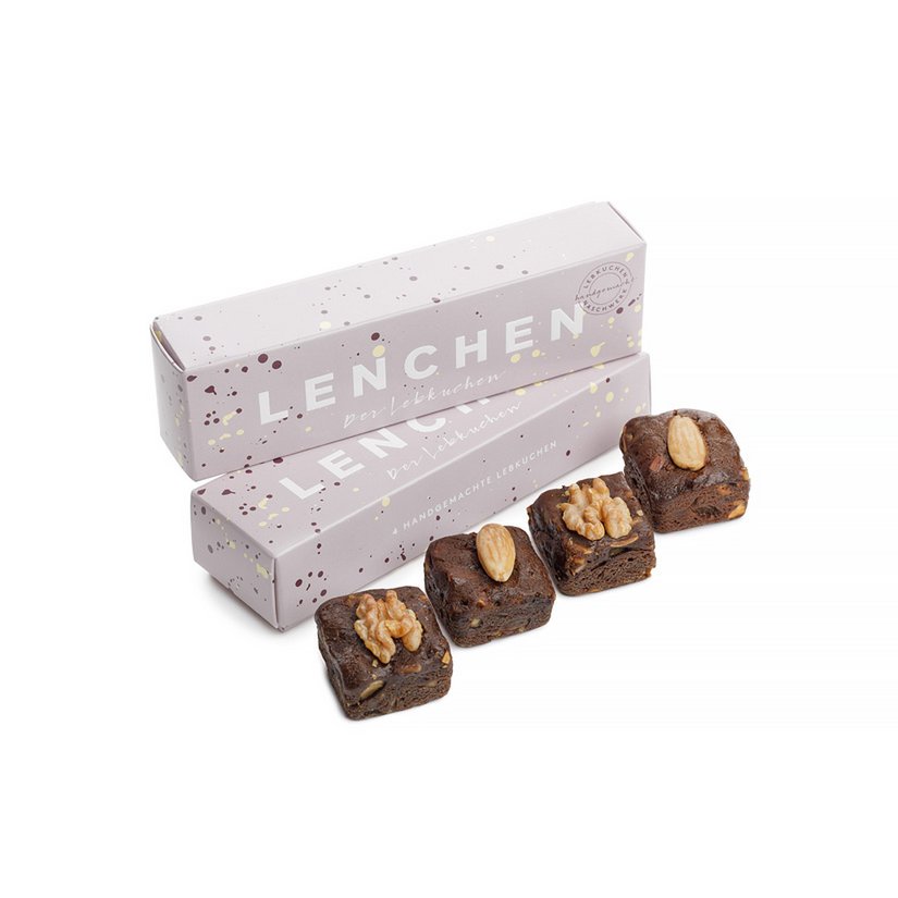4er Box Lebkuchen