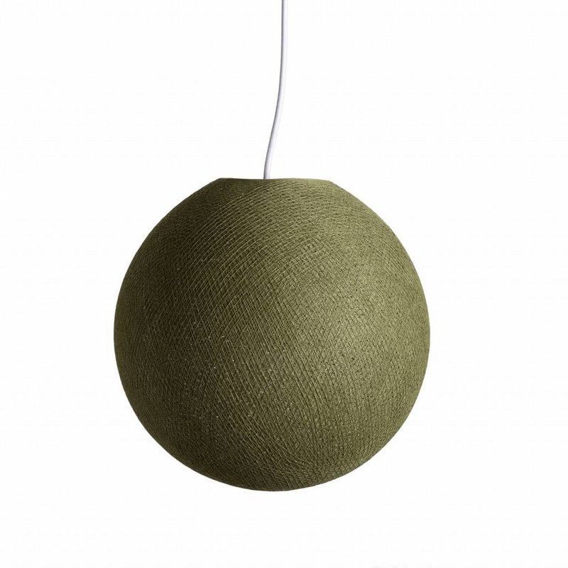 Lampada a sospensione - Kaki