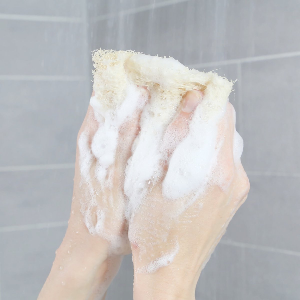 Loofah Lichaamsspons | Zachte Egyptische plant