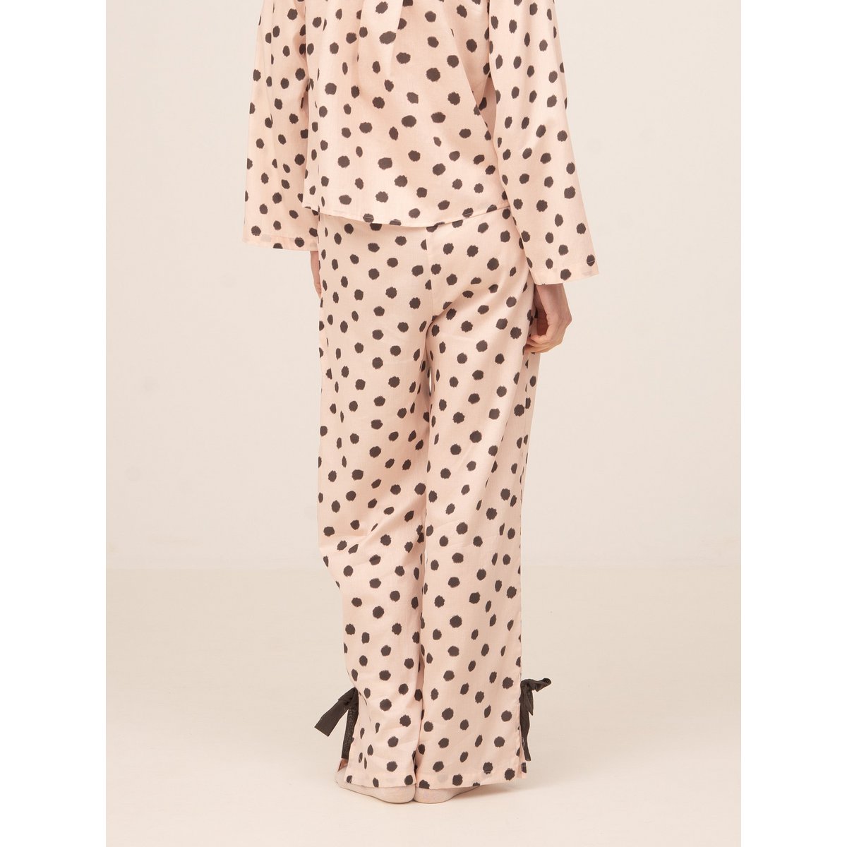 Pantalon de pyjama à pois Noctis