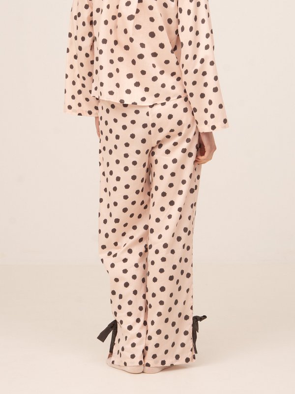 Pantaloni del pigiama a pois Noctis