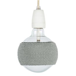 Lampa tuleja duża
