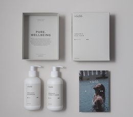 Organic Duo Hair 500ml - Explore