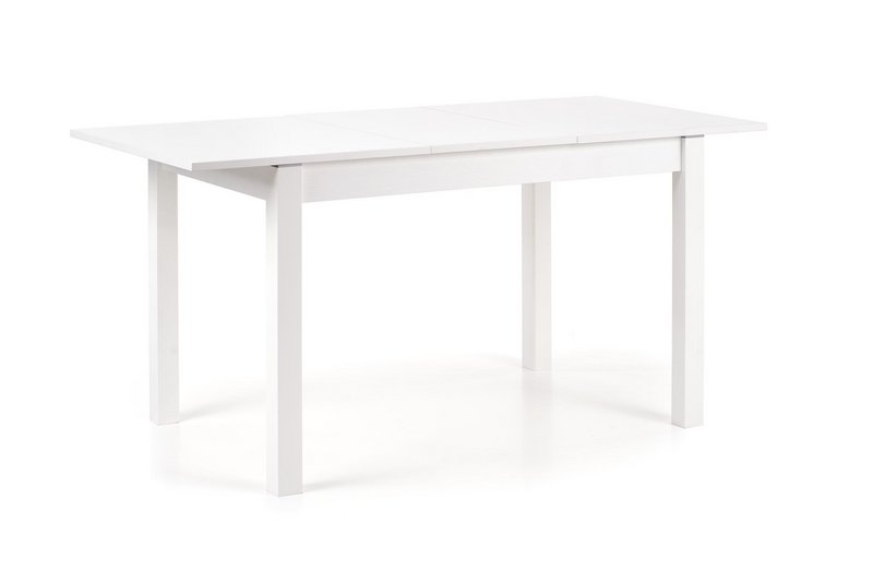 Roche Extendable Dining Table White