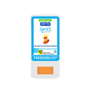 Babyton Natural Solar Cream Stick 20g SPF50
