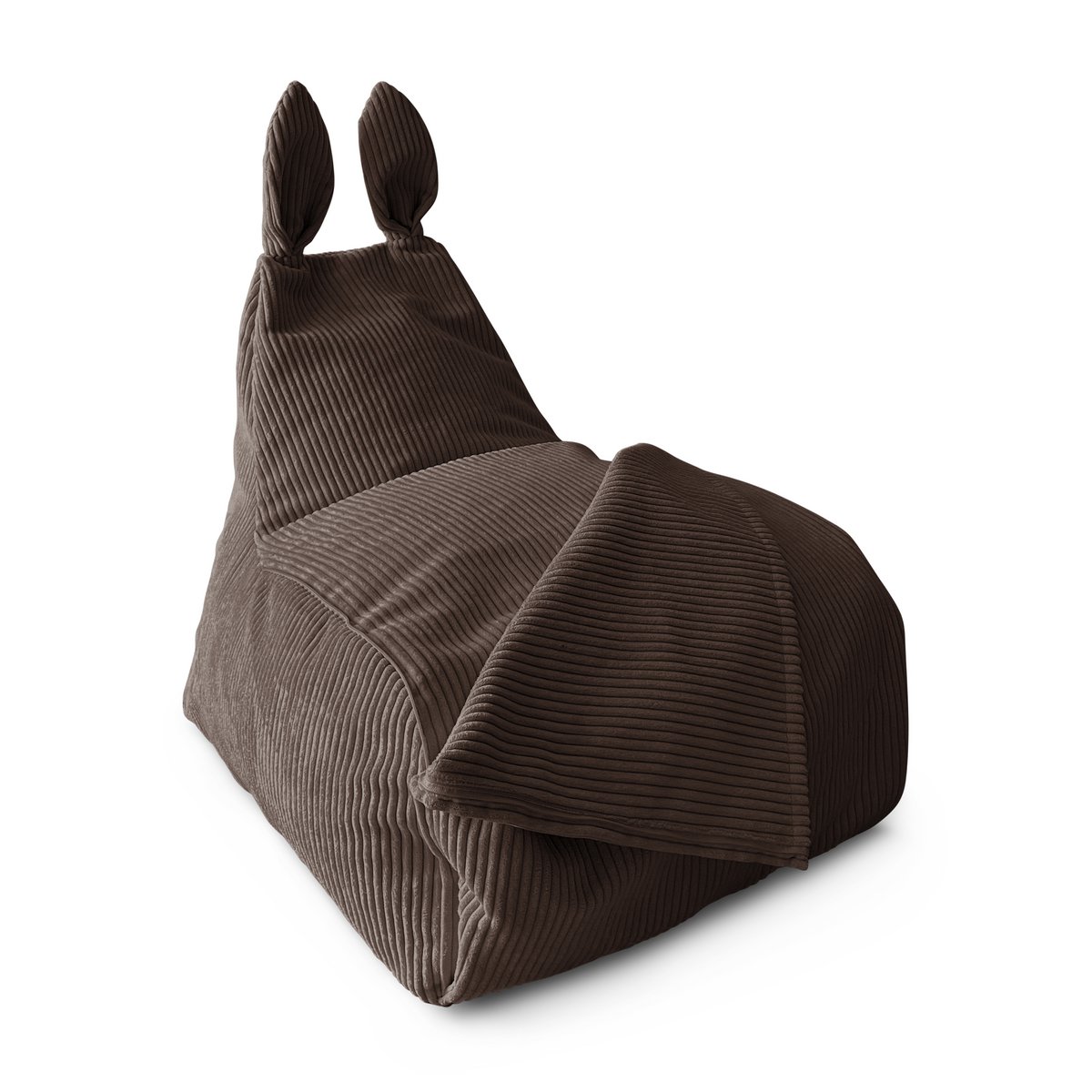 BUNNY L Beanbag, Corduroy, Lincoln 03 Cream