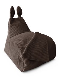 BUNNY L Beanbag, Corduroy, Lincoln 03 Cream