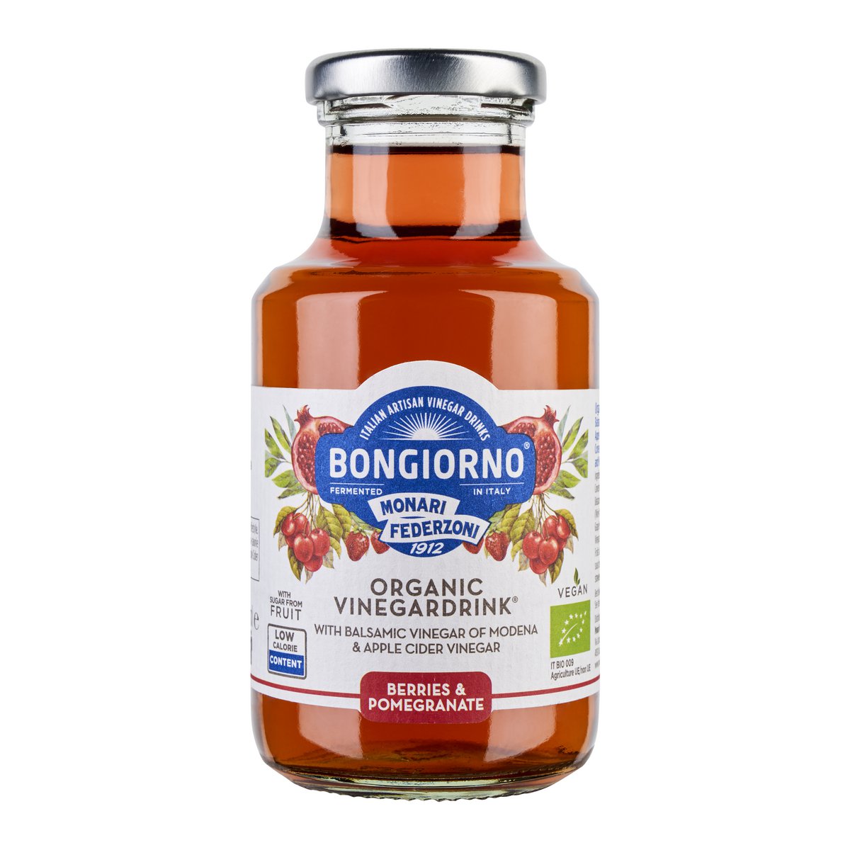 Berries & Pomegranate 250 ml