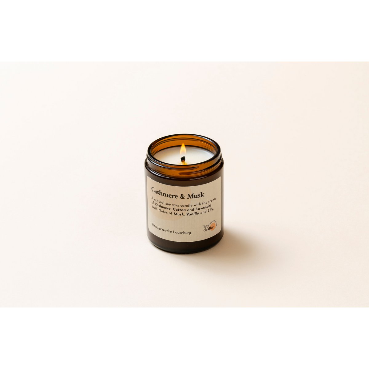 Candela Cashmere & Muschio 155g