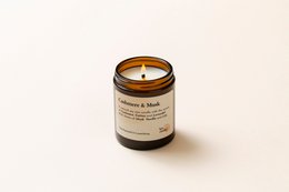 Candela Cashmere & Muschio 155g