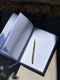 THE LIFE BARN My Authentic Self Journal 100 Questions for Self-Development, Mindfulness