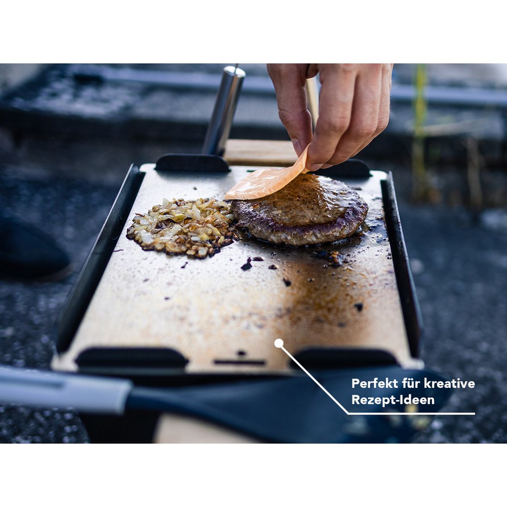 Plaque Plancha