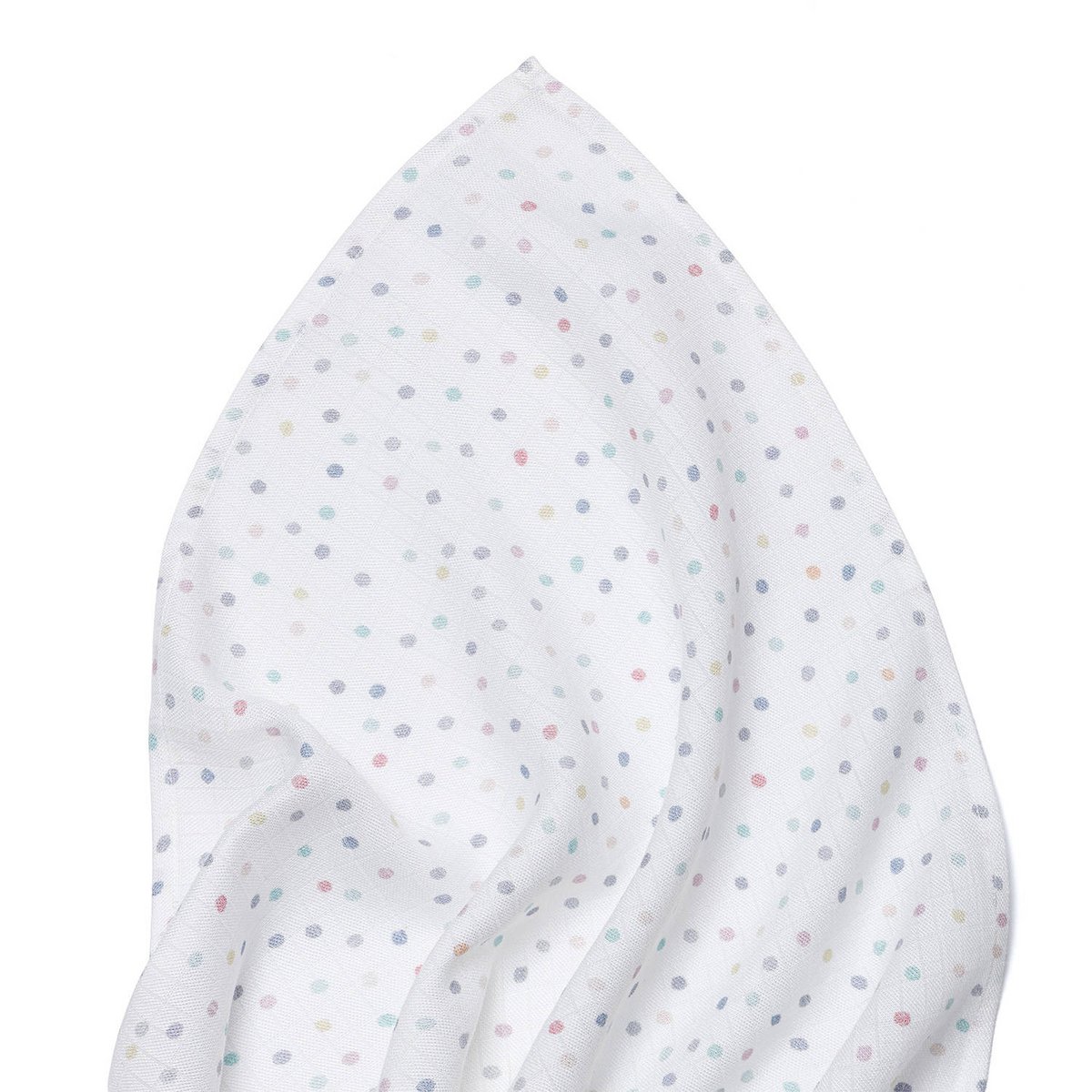Muslin svøb 75x75