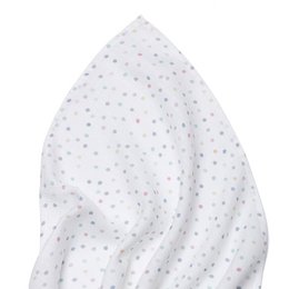 Muslin svøb 75x75