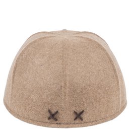 CASQUETTE en feutre de laine mixte