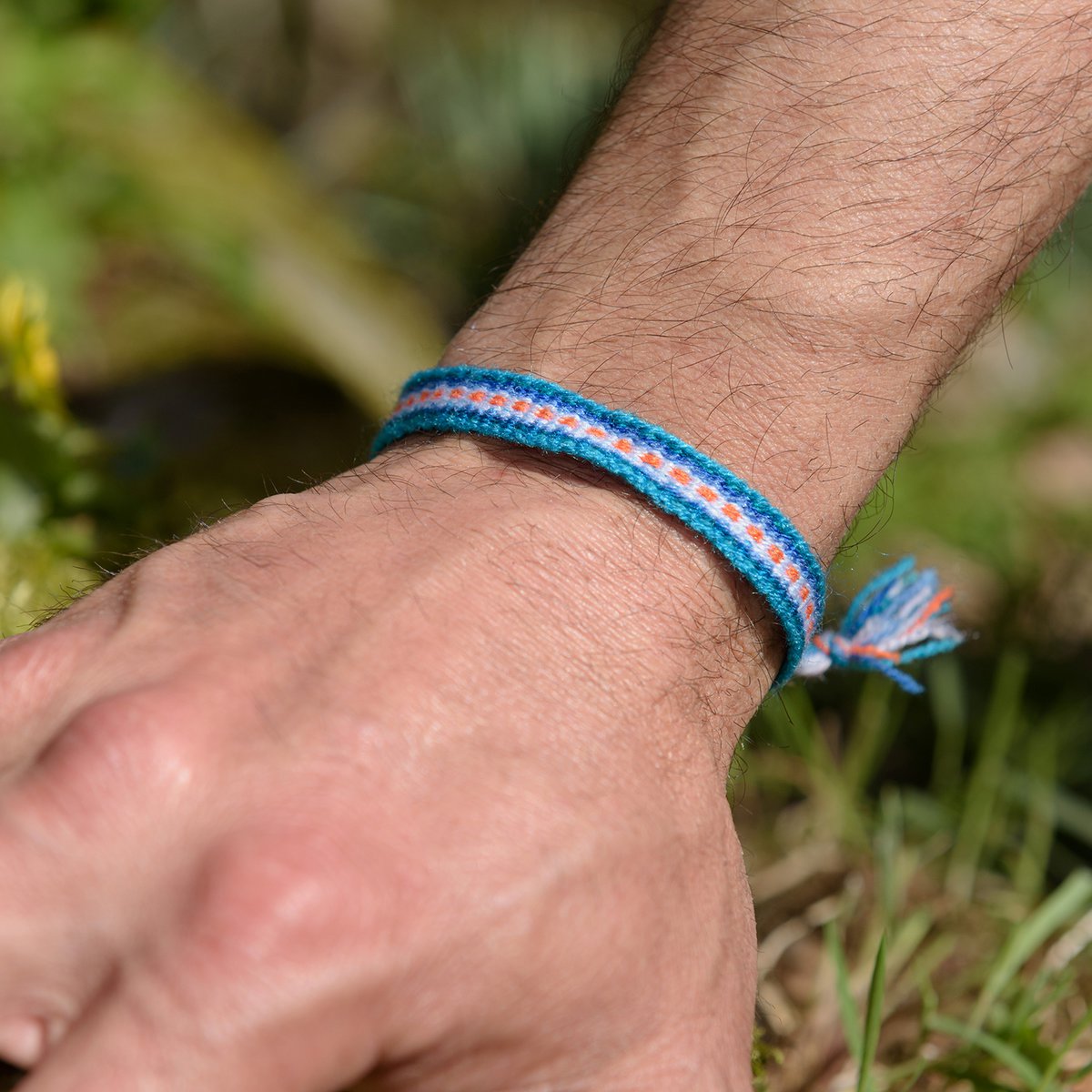 Brazilian bracelet Iani